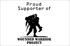To honor and empower Wounded Warriors